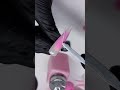 Pink Chrome &amp; 3D Heart Magic 🎀🍬
