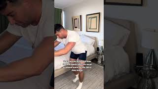 Teaching hubby to walk again… the price of too much fun Information