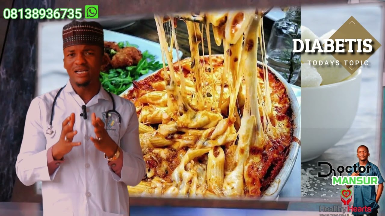 Diabetes: Causes, preventions, treatments and management……