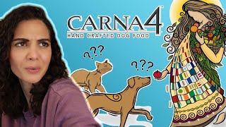 Carna4 dog and cat food review: How does it score against competitors?