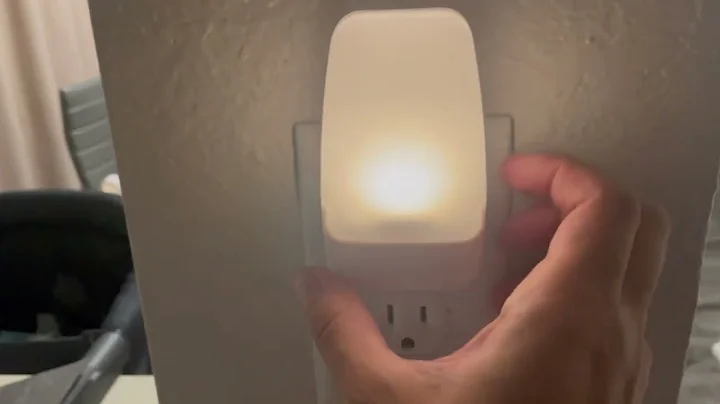 GE LED Night Light Review
