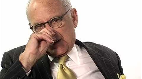 Robert A.M. Stern on How American Architecture Compares to Europe