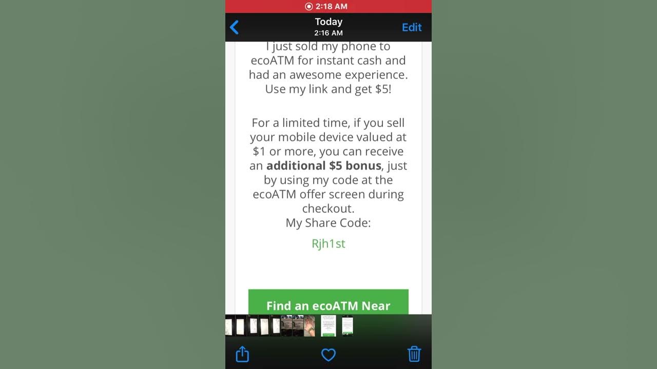 EcoATM WALMART YouTube