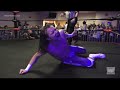 Dj Powers vs Kylon King - Pro Wrestling Supershow