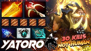 Yatoro Lifestealer - NOT HUMAN - Dota 2 Pro Gameplay [Watch & Learn]