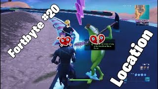 Fortbyte Location Guide Read Description
