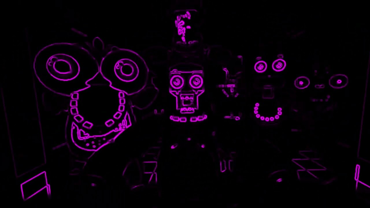 FNAF Pizza Tower Scream Vocoded To Gangstas Paradise & Reversed