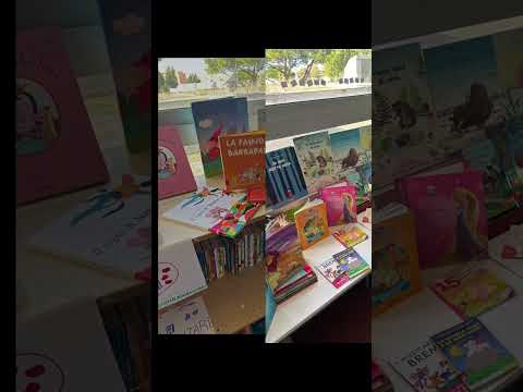 Video La nostra biblioteca apre ai più piccoli?