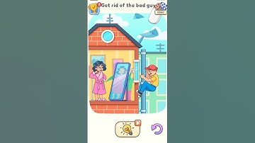 DOP 5 One Draw Part Fun Mobile Puzzle Game ( Walkthrough + Tips ) #gaming #game #dop5 #puzzle