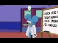 Thesimpsons  house md parody