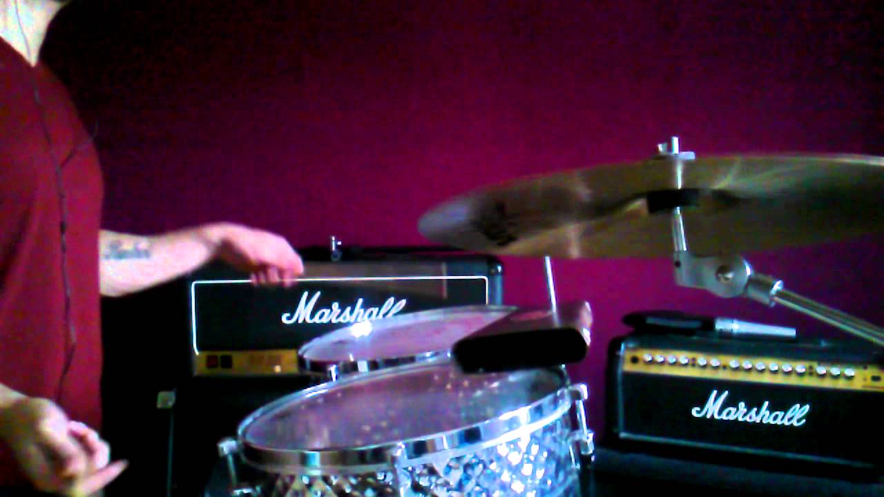 Solo de timbales Frases de 8 compases 2/2 YouTube