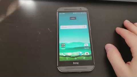 HOW TO: HARD FACTORY Reset/BYPASS HTC ONE LOCKSCREEN