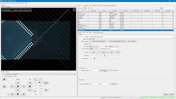 OpenPnP Multi Shot Bottom Vision