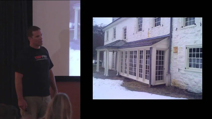 Tyler Donald at TEDxPhoenixville
