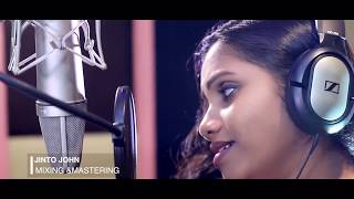 Nee Mukilo (നീ മുകിലോ )cover version by Sumi Sunny.