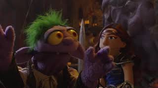 The Barbarian And Troll Premiering April 2  Nickelodeon Promo