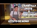 Astuce de norbert  faire une chantilly  la pte  tartiner 