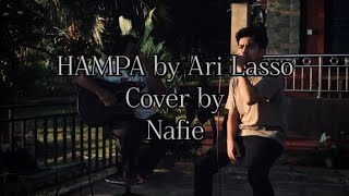 Download lagu HAMPA - ARI LASSO | COVER | NAFIE