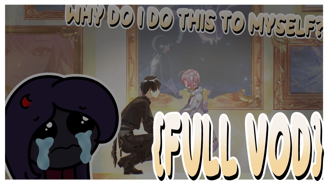 II Back On The Wuthering Waves Story Grind II Wuthering Waves