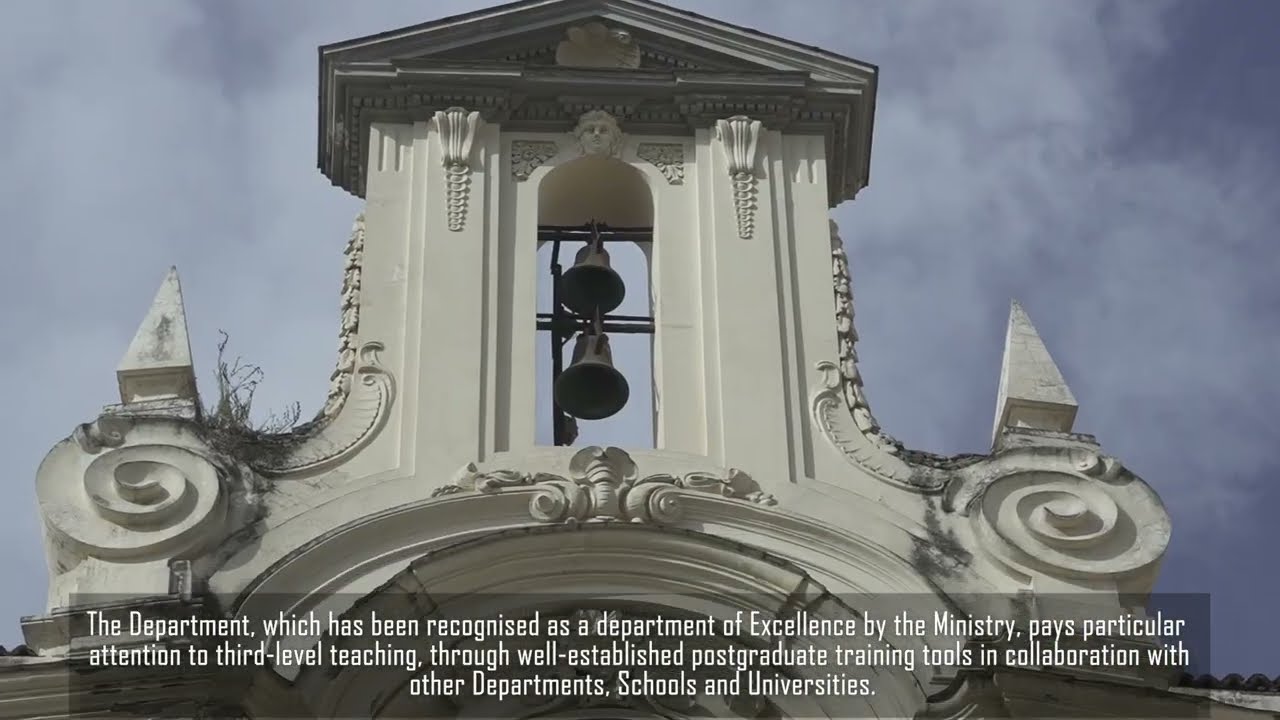 Architettura (Architecture) - Università degli Studi di Napoli Federico II