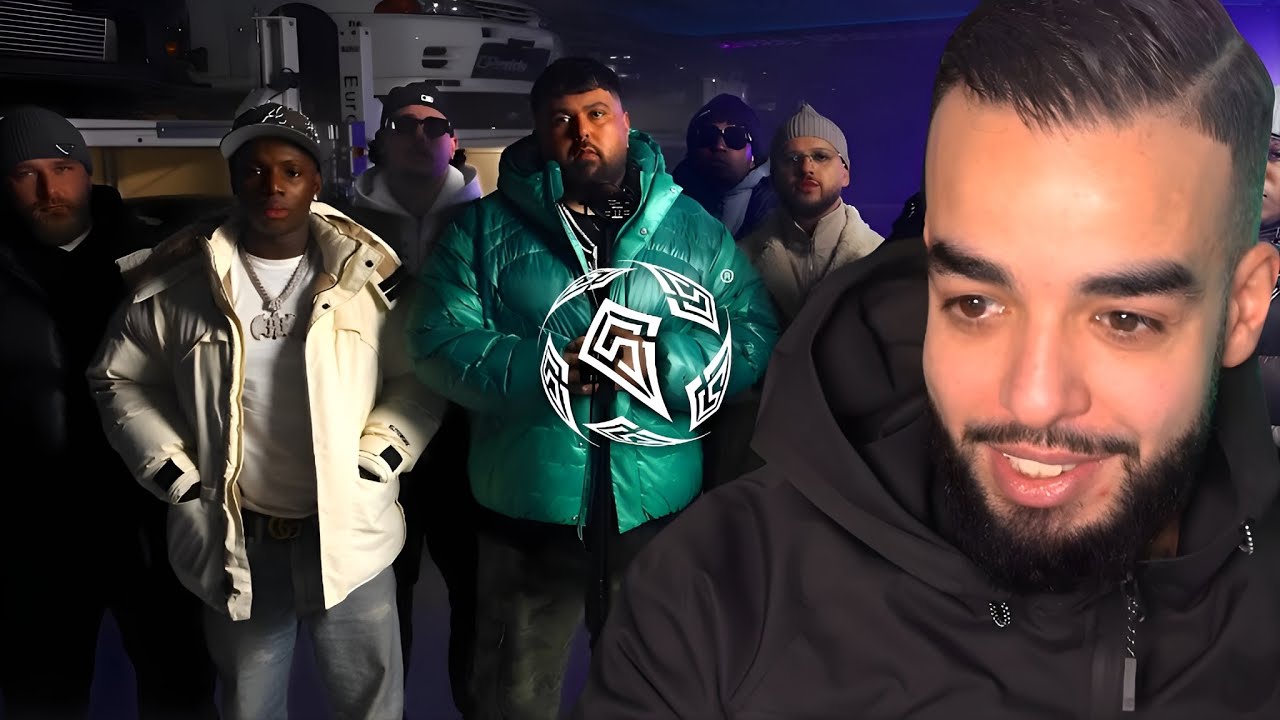 CHAMPIONS LEAK! Sami reagiert auf CL - feat. BOJAN, PAJEL,  KURDO & SUMMER CEM