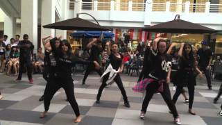 Fusion Dance