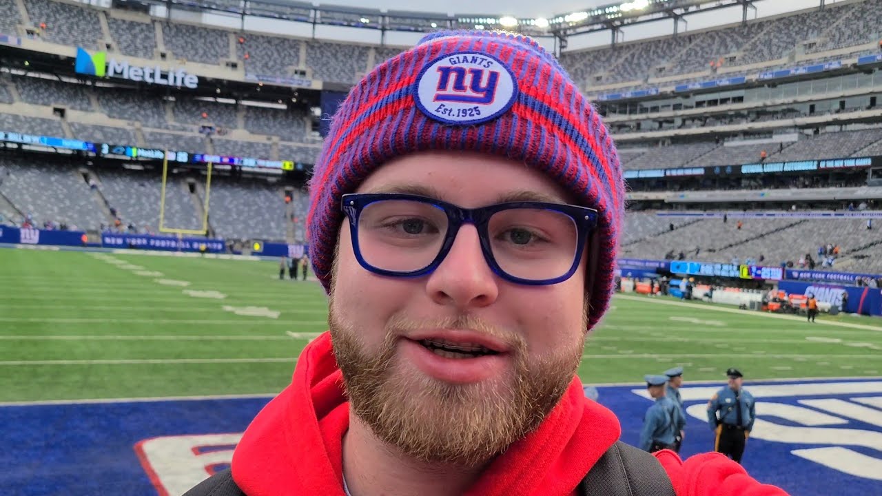 Photos from Giants vs. Panthers preseason NFL game at MetLife ...