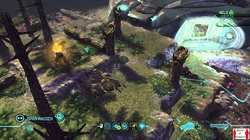 Xcom Enemy Within Walkthrough Part 6 - Mech Suit