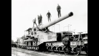 Как создавали стволы огромного орудия "Дора" на заводах Германии в конце 30-х годов.