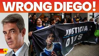 “How On Earth Did This Happen?” | Tim Vickery on the Maradona Trial