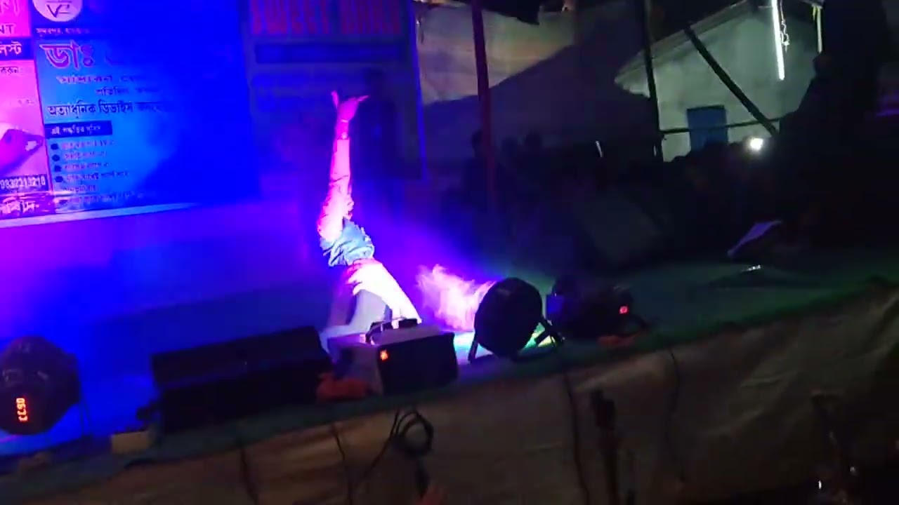 Haseeno ka Deewana dance performance by Trisha from NRITYASHALA