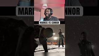 The Final Showdown: Markus vs Connor - A Detroit Become Human Epic Finale The Final Showdown: Markus vs Connor - A Detroit Become Human Epic Finale