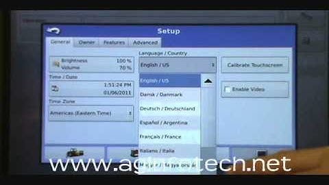 5.  General, Owner Console Setup On Your Integra Display.wmv