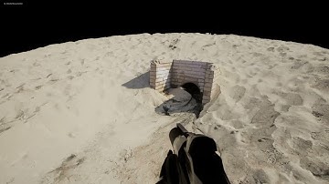 Chauncey for Unreal Engine: Photogrammetry Test