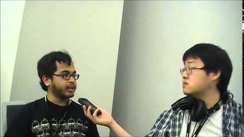 Interview w. Alex Ahad- Fanimecon 2014