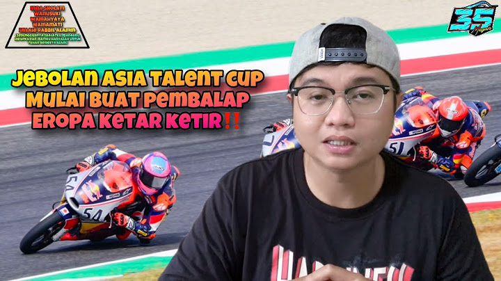 RedBull Rookies Cup Jadi Panggung Veda & Ramadhipa🔥Dominasi Pembalap Jebolan ATC‼️