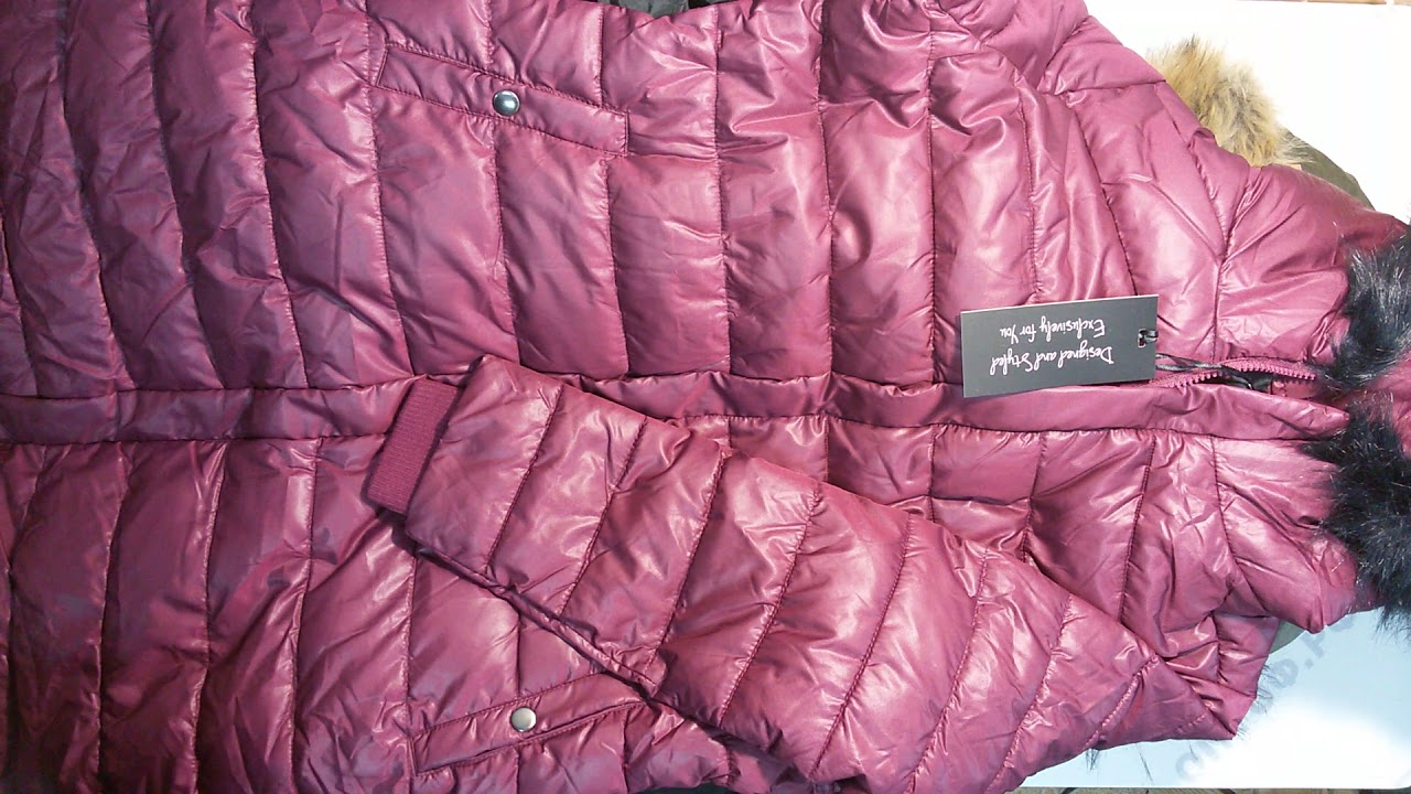 Puffa winter Brend mix- брендовые куртки сток зима 10шт 27.70€/шт