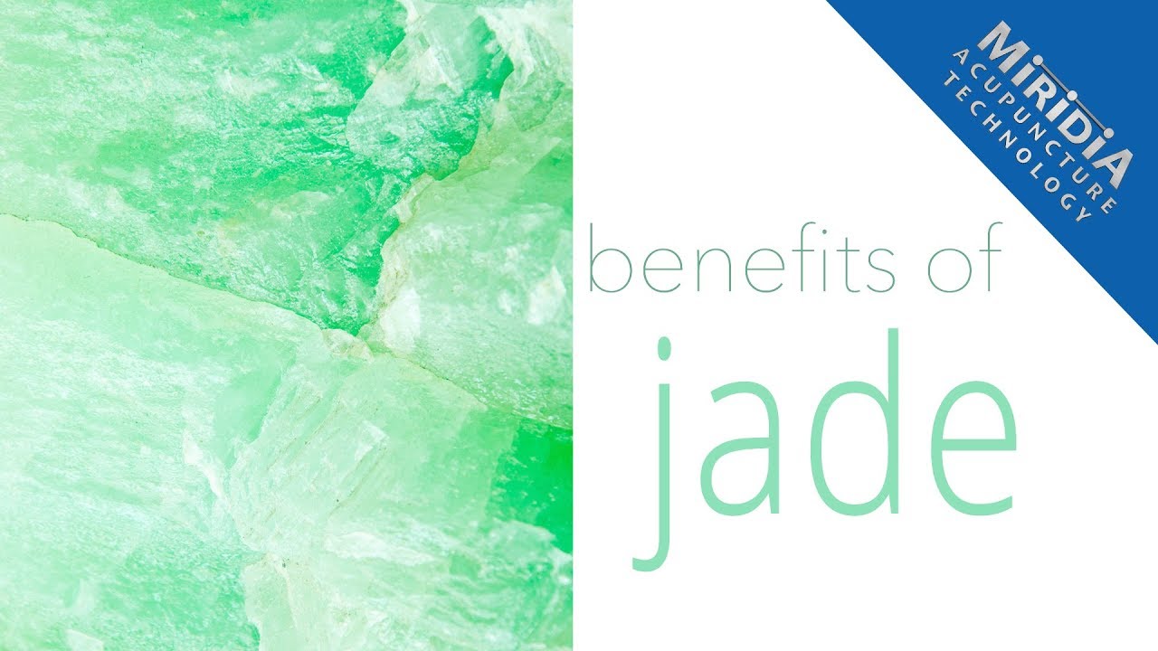 Benefits of Jade & Far Infrared Heat YouTube