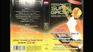 Mega Hits Super Group House Music - Side A