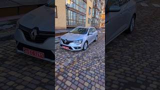 Топчик меганчик на автоматі 14400$ #renault #рено