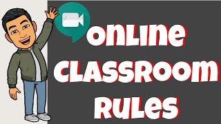 Virtual Class Etiquette