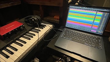 How I Run Tracks In Church!