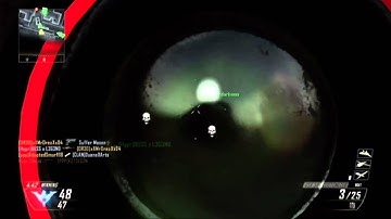 Across map blackscope wall bang!