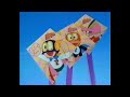 CM 1984 ロッテリアカイト パーマン CM 1984 ロッテリアカイト パーマン