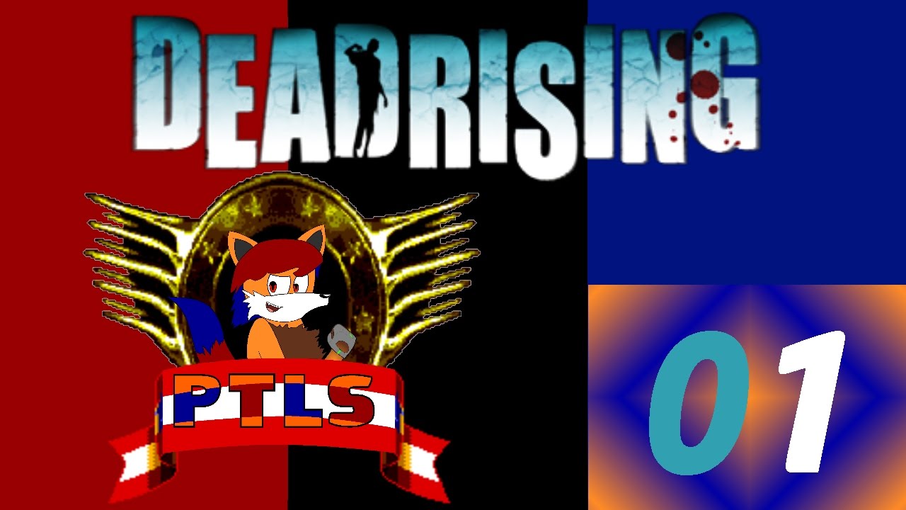 dead rising ~ part 1 ~ I jump from choppers y'know - YouTube