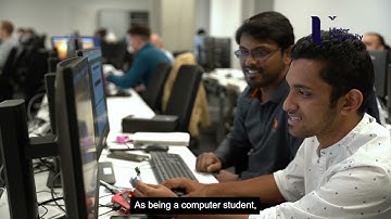 Student Profile - Joseph Milan Saji - MSc Computer Science