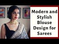 Styling 5 Sarees with 1 Blouse?? | Minimalist Wardrobe Part 1