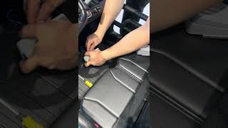 TQ10130US MH+iinstallation fo foot switch