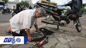 Đinh tặc lộng hành, dân bị ‘chặt chém’ sửa xe | VTC