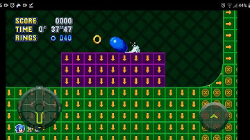 Sonic Cosmic framework plus